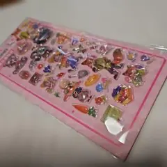 purple様リクエスト専用☆ズートビア立体シール☆923２枚セット