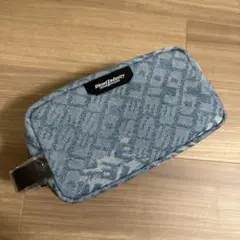 全新 DIESEL 牛仔布袋 非賣品