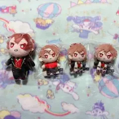 〖ツイステ〗エース・トラッポラ ぬいぐるみ