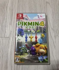Pikmin 4 Nintendo Switch ソフト