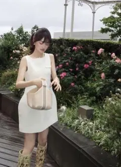【即日発送】Bibiy. RORY MINI DRESS ミニワンピース bibiy RORY MINI DRESS即発送 - メルカリ