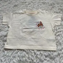 新品 パウパトロール トップス Tシャツ ベビー 90cm 綿100