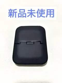 インイヤー型有線イヤホン ブラック
