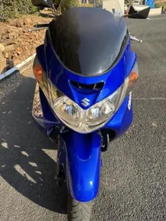 SUZUKI スカイウェイブ250 ブラック タイプM 整備済 お買い得 - メルカリ
