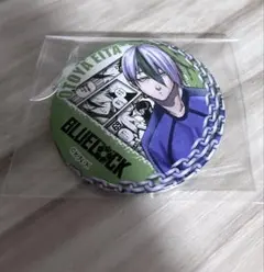 乙夜影汰 ホログラム 缶バッジ ホログラム缶バッジ(57mm)「TVアニメ『ブルーロック』」21/誕生日ver
