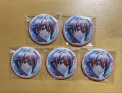 アイドリッシュセブン アイナナ Crz Love 缶バッジ 和泉一織 七瀬陸