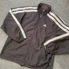 adidas アディダス　ナイロンジャケット