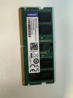 FORESEE 16GB DDR5 SODIMM メモリ（5600Mhz）