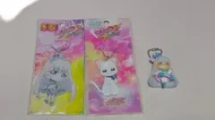 わんだふるぷりきゅあ！猫屋敷ユキ キュアニャミー アクリルスタンド キーホルダー