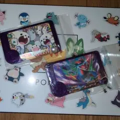 ポケモンフレンダ★第５弾 スーパートレジャー ボーマンダ イッカネズミ