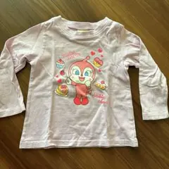 ドキンちゃん　ロンT 90センチ