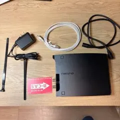 ナスネ　SONY nasne CUHJ-15004 本体　付属品付