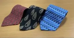 ネクタイ 3本セットのサムネイル
