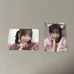 CUTIESTREET 桜庭遥花　トレカ　セットVER9