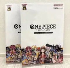 ワンピースカード　プレミアムカードコレクション　25周年エディション　2冊セット