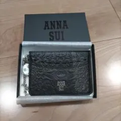 ANNA SUI ナイトメア・ビフォア・クリスマス ジャック バッグチャーム