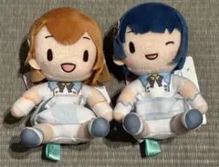 プロセカ！ふわぷちミニぬいぐるみ“MORE MORE JUMP！”2体セット