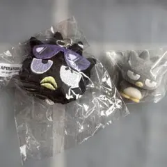 サンリオ　バッドばつ丸　2点セット