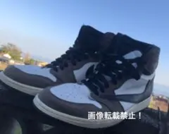 希少 Travis Scott Nike Air Jordan1 High