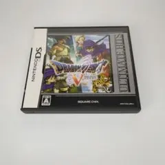 ドラクエ　ドラゴンクエスト 　V　5 天空の花嫁 　DSソフト