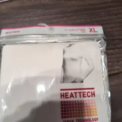 HEATTECH ホワイト XL