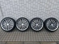 WEDS ウェッズ マーベリック 220M 19×9J+37 245/40R19 WEDS ウェッズ マーベリック 220M 19×9J+37 245/40R19 - メルカリ