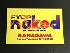 FYOP プレミアムグッズセット+グッズ購入特典ステッカー(TOKYO) B'z FYOP 会場限定 CD＆グッズ購入特典 ステッカーセット - メルカリ