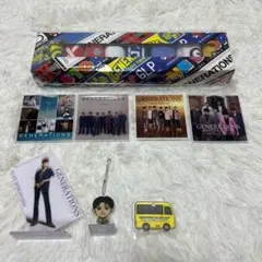 GENERATIONS DVD CD アクスタ グッズ まとめ売り GENERATIONS DVD CD アクスタ グッズ まとめ売り - メルカリ