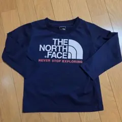 ノースフェイス、長袖カットソー、ロングTシャツ