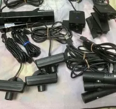 プレイステーションカメラ　PS2PS3PS4