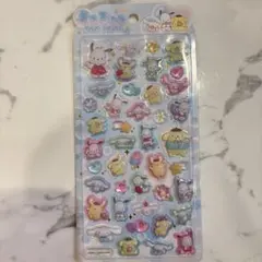 L*a様 ★24時間以内発送 正規品 うるちゅるポップシール サンリオキャラクタ