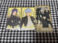 新テニスの王子様 庭球浪漫 アルカナカード3 幸村仁王 クリアチケット 立海