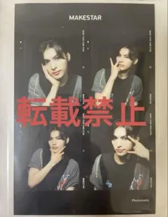 ALLHOURS ALL(H)OURS マサミ トレカ 4cut