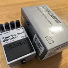 BOSS FB-2 feedbacker / booster