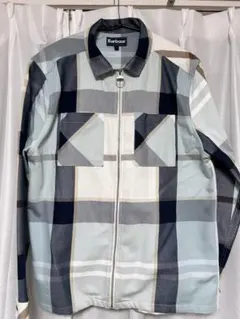 Barbour シャツジャケット