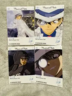 名探偵コナン エモカ EMOCA 怪盗キッド