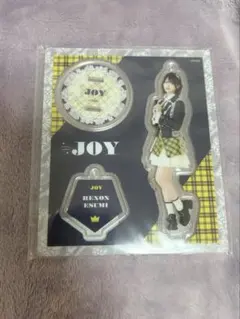 m*n様 ニアジョイ 江角怜音 ブルーハワイレモン アクスタ - メルカリ
