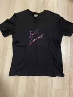 貧乏人 さま【Saint Laurent】メンズTシャツ