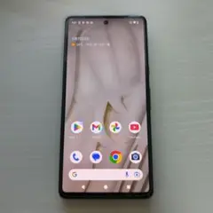 【格安】Google Pixel 7 本体 黒色【美品】