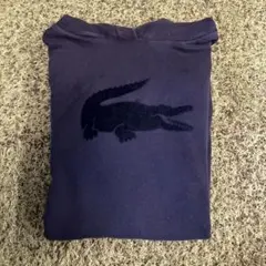 Lacoste ネイビー パーカー US Sのサムネイル
