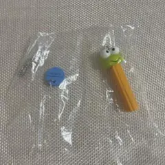 ガチャガチャ　けろけろけろっぴ