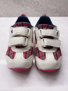 familiar アシックス スニーカー　15.5cm