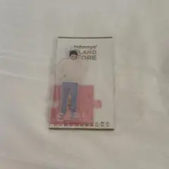 なにわ男子　道枝駿佑　アクリルスタンド　2022春