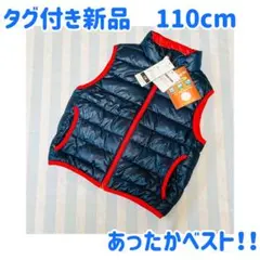 中綿 ダウンベスト