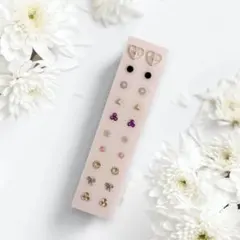 オリジナル☆耳ツボジュエリー（セラミック粒）