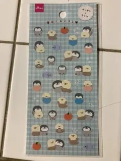 ☆ダイソーシール・コウペンちゃん☆