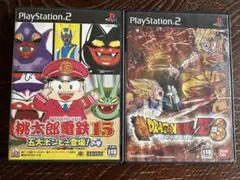 桃太郎電鉄15 ドラゴンボールZ3 ソフト