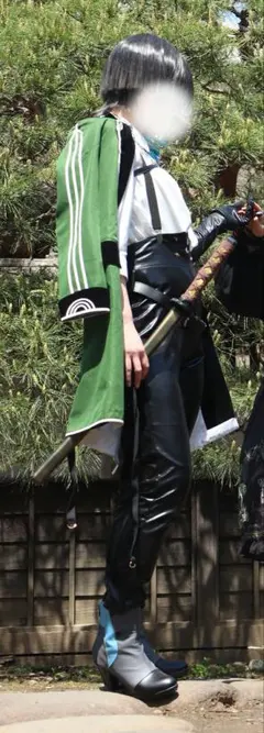 ダンガンロンパ 桑田怜恩 コスプレ衣装セット - メルカリ