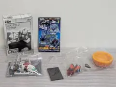 MTSS 機動戦士ガンダム パート3✦ガンダムコレクションDX4のサムネイル