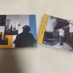 新品未開封！楊宇騰YU ひとりごと Your Giver 初回限定盤＋通常盤